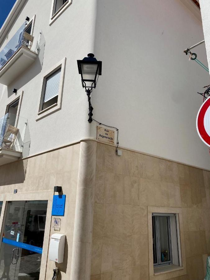 100 Meters From The Beach! Rua Da Regeneracao 나자레 외부 사진