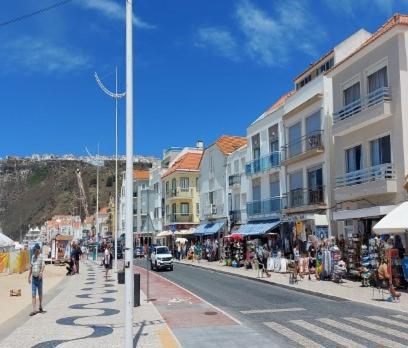 100 Meters From The Beach! Rua Da Regeneracao 나자레 외부 사진