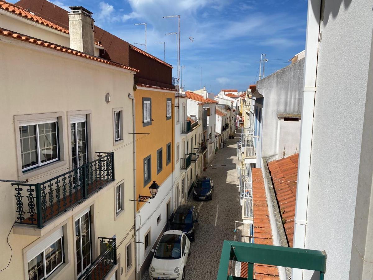 100 Meters From The Beach! Rua Da Regeneracao 나자레 외부 사진